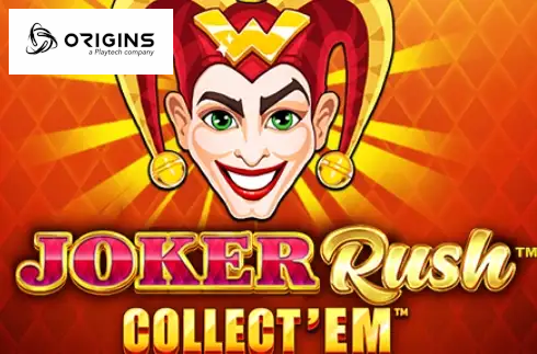 Joker Rush: Collect Em